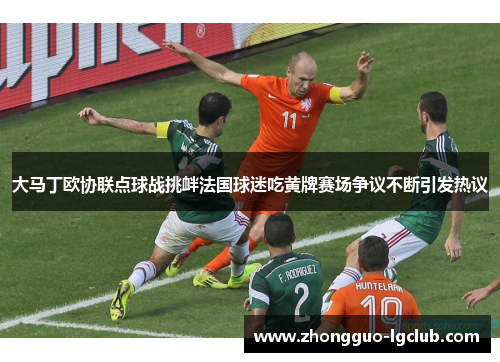 大马丁欧协联点球战挑衅法国球迷吃黄牌赛场争议不断引发热议